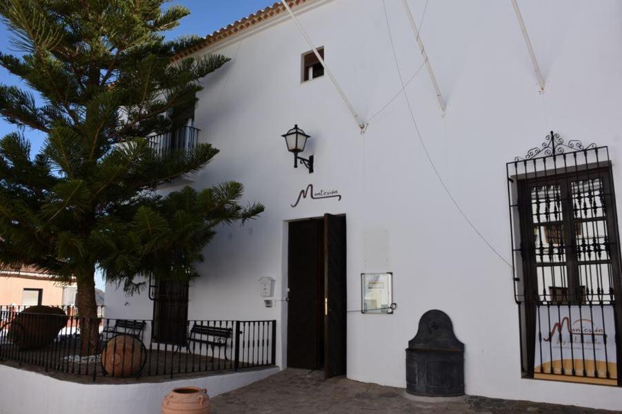 Hotel Montesion Luz Del Desierto Lucainena de las Torres Exterior foto
