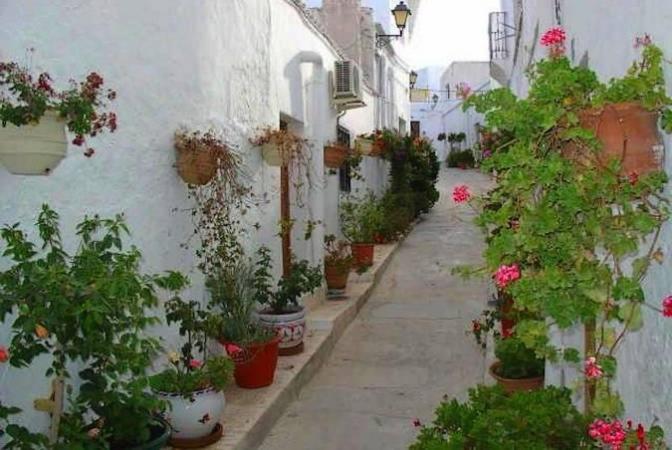 Hotel Montesion Luz Del Desierto Lucainena de las Torres Exterior foto